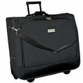 Black Rolling Garment Carrier H3267