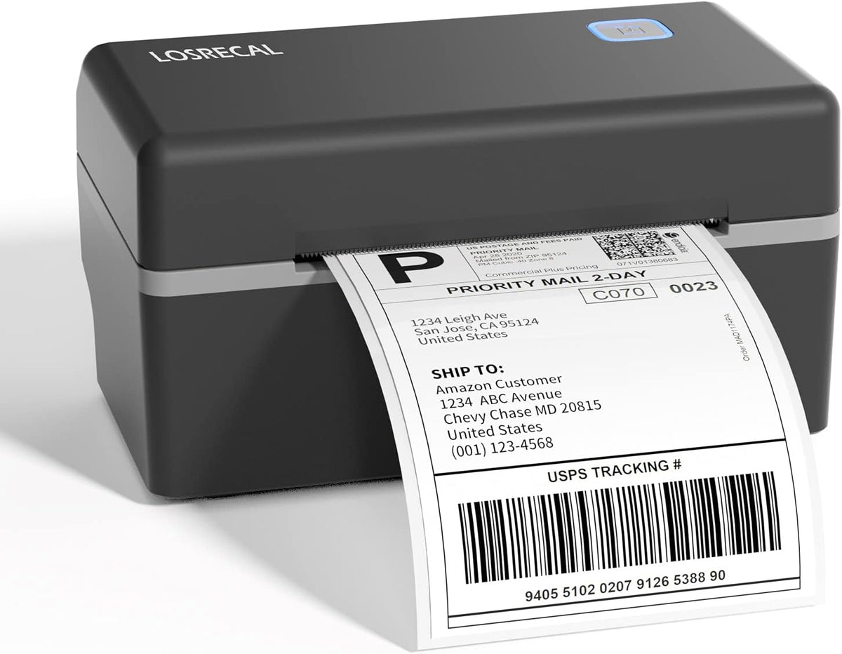 4x6 Thermal Label Printer L202