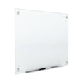 Magnetic Frameless Glass Dry Erase Board R3340