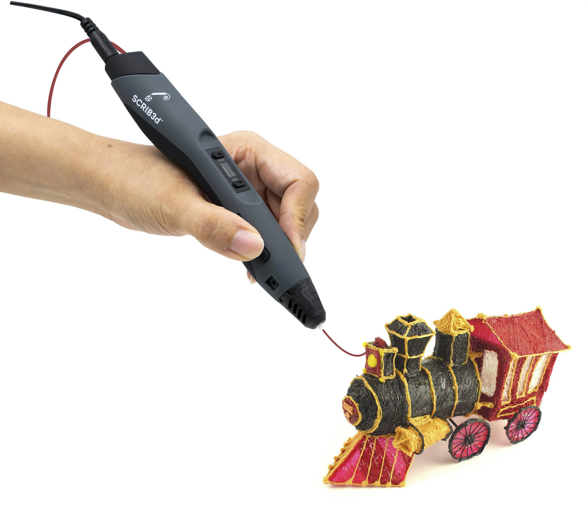 3D Printing Pen with Display F5903