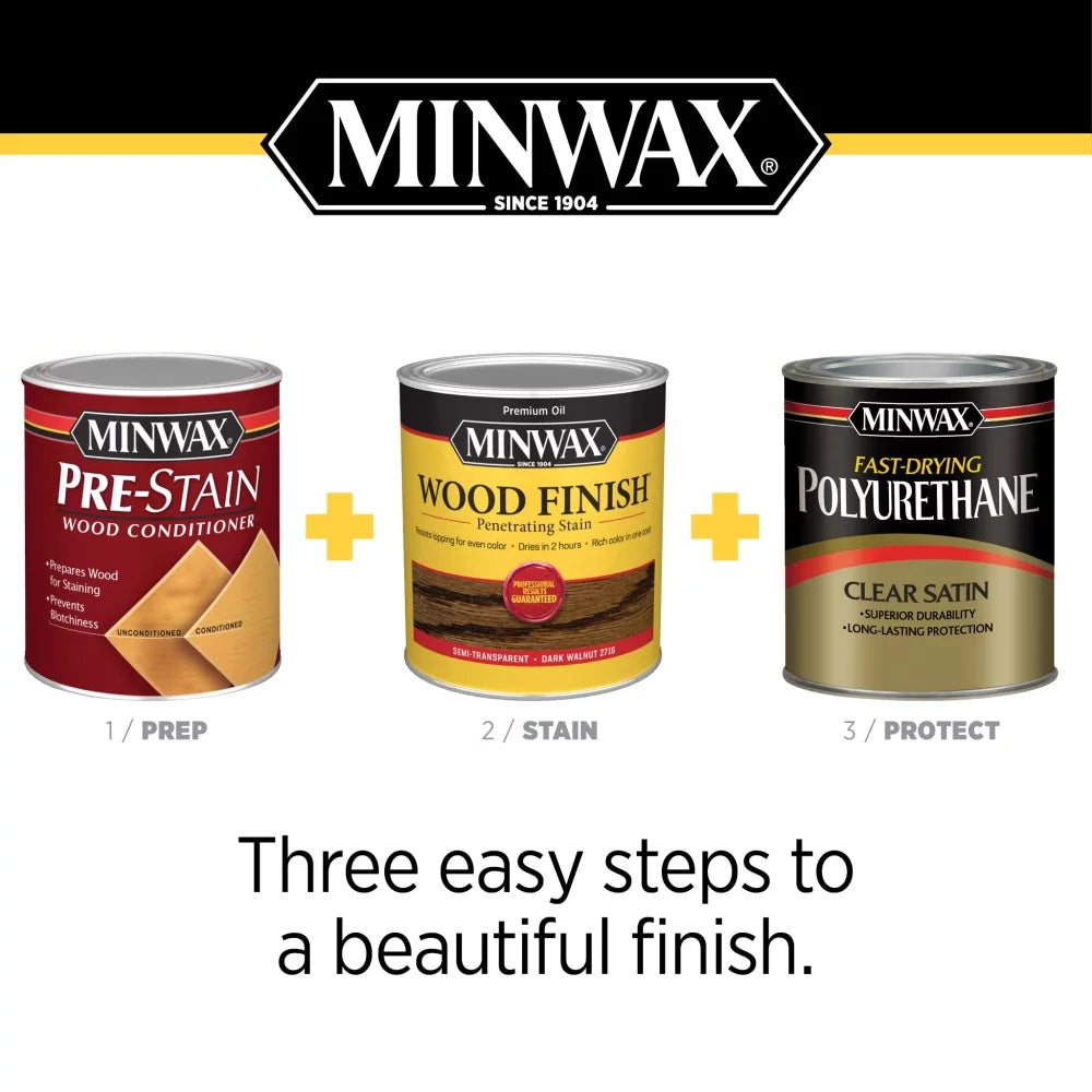 Wood Finish, Puritan Pine, 1 Quart T2587