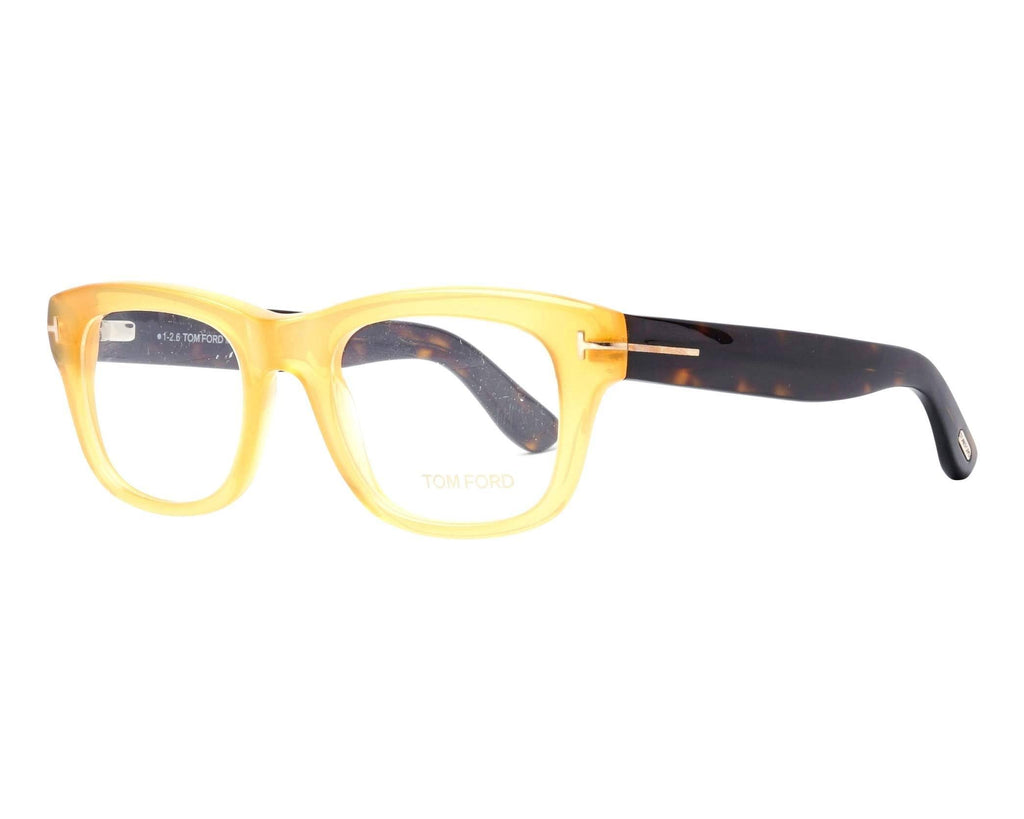 Shiny Yellow Sunglasses Z203