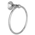Antique Brass Towel Ring F26879