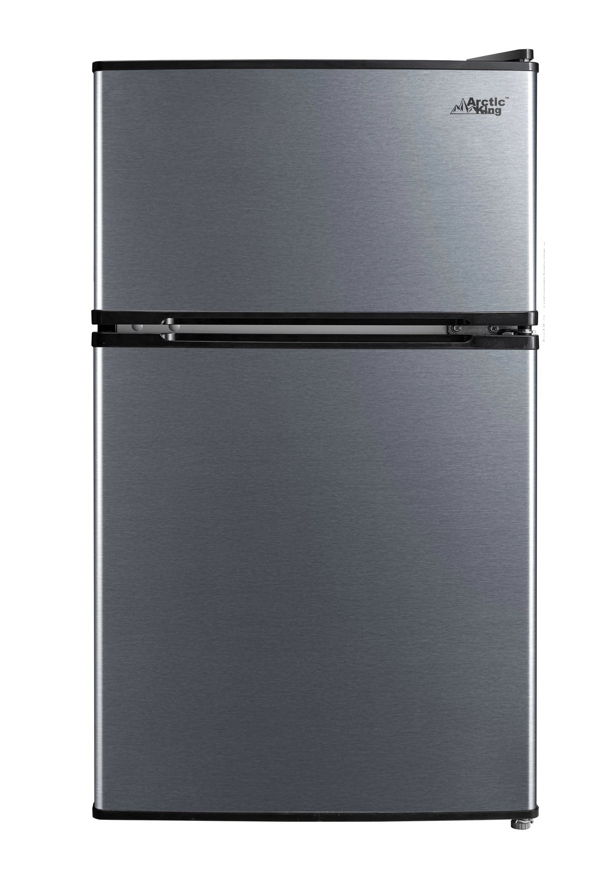 3.2 Cu ft Two Door Compact Refrigerator with Freezer T721207