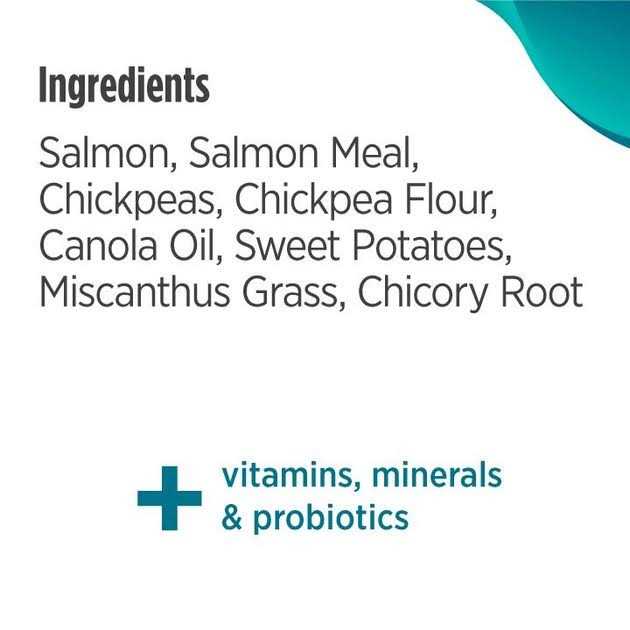 Salmon Recipe Grain-Free Dry Dog Food H583
