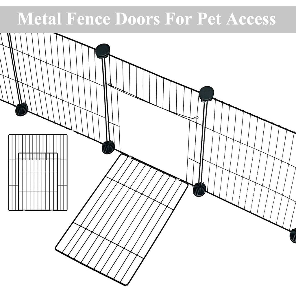 Small Animal Playpen with Door I30809