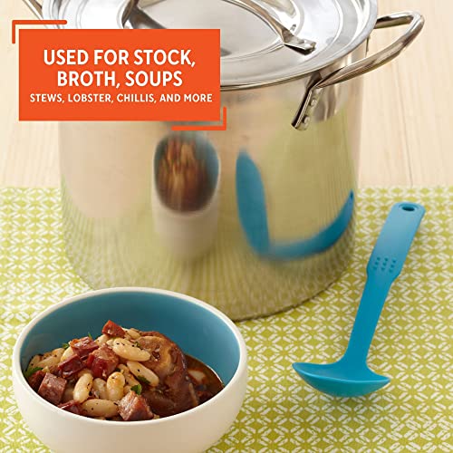16qt Stainless Steel Stock Pot Y97775