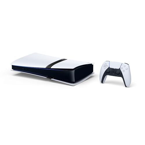 PlayStation 5 Pro 3TB Digital Edition White Gaming Console X559