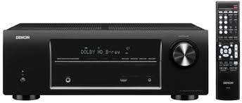 5.1 Channel Home Theater Receiver G266