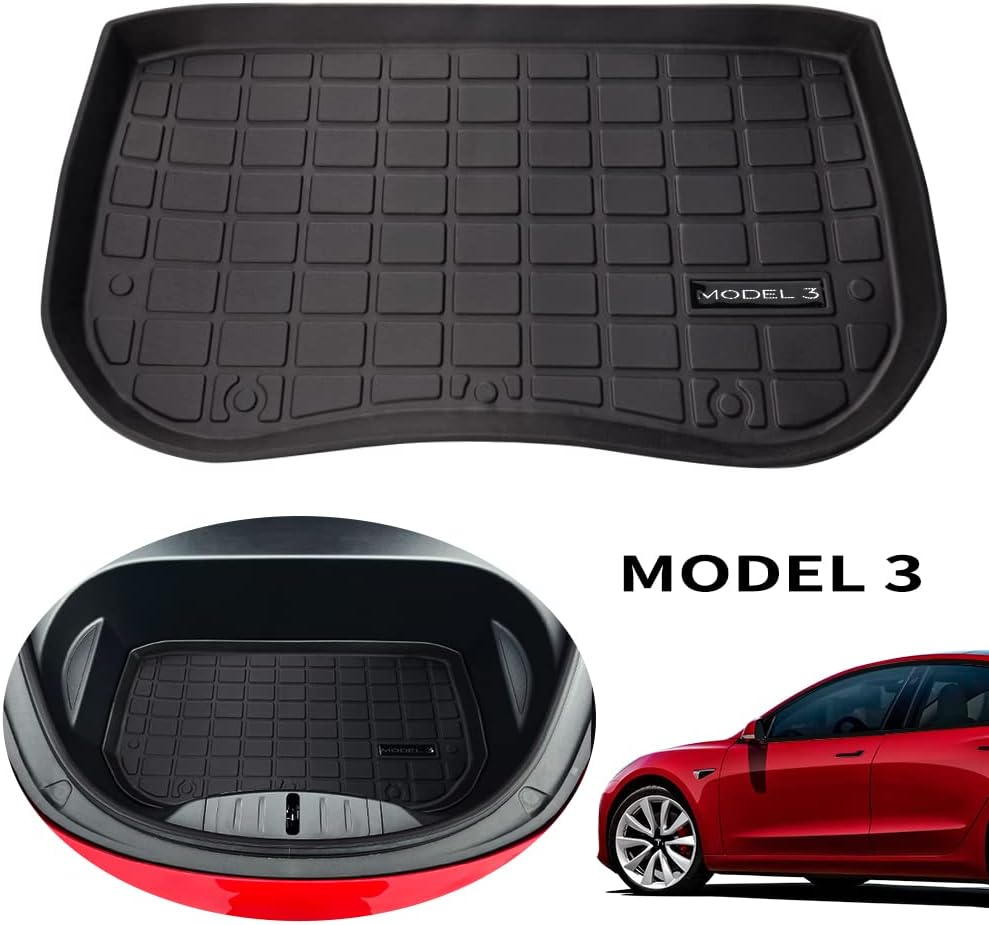 All Weather Cargo Trunk Mat K340353