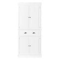 Freestanding Storage Cabinet with Drawer F940