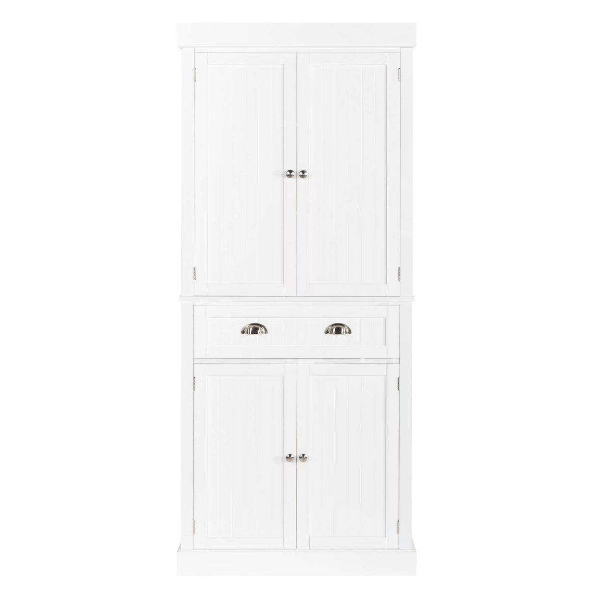 Freestanding Storage Cabinet with Drawer F940