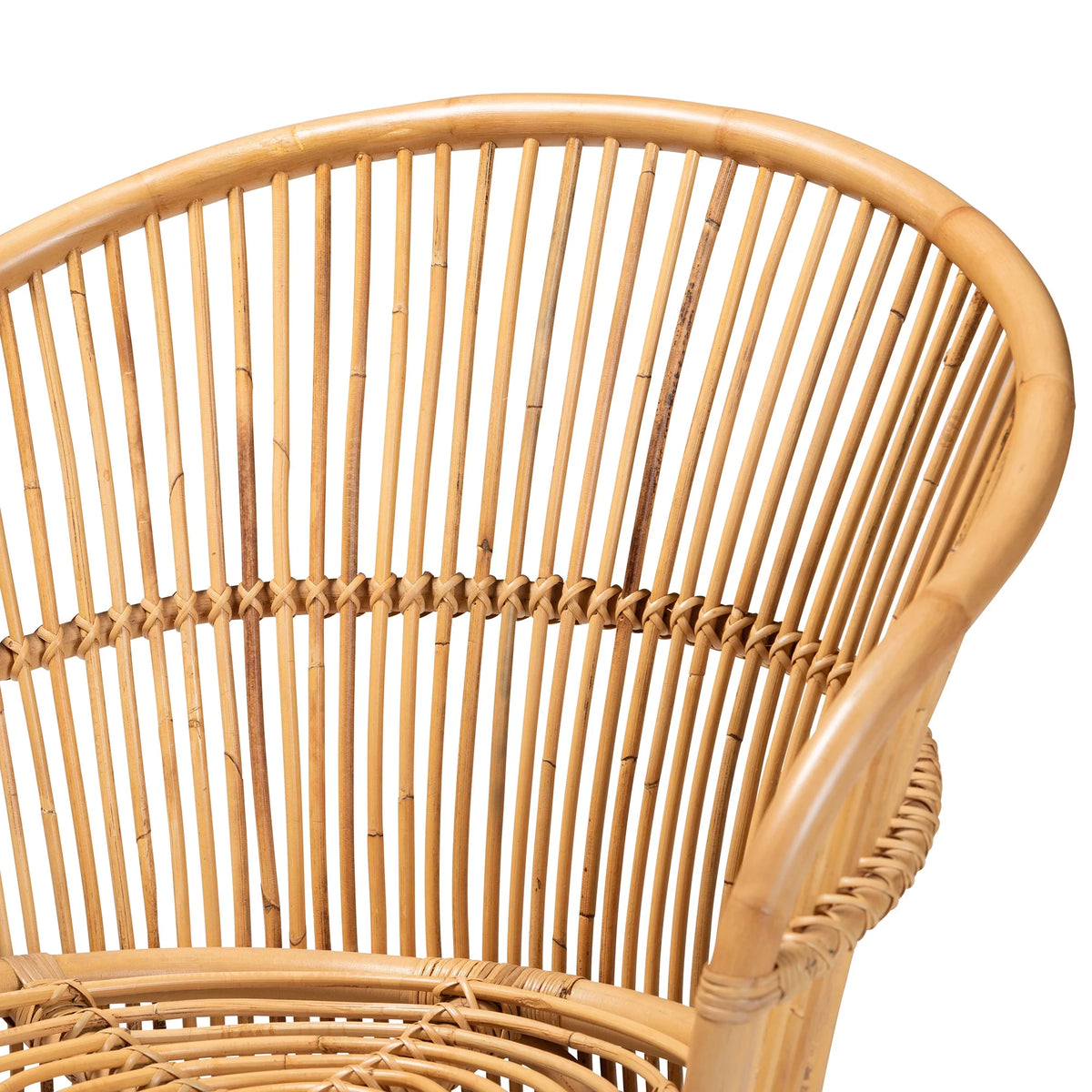 Brown Lounge Chair R20554