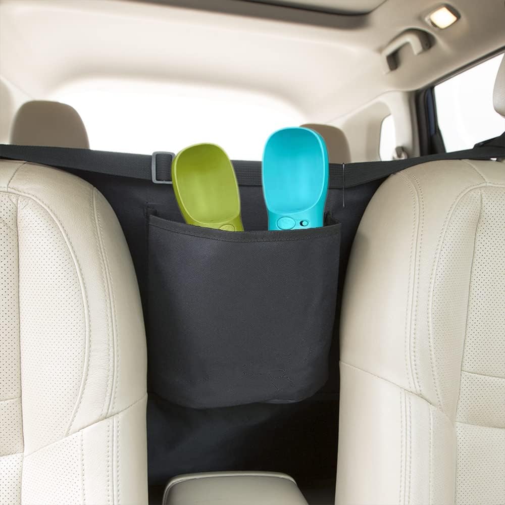 Foam Dog Car Seat Extender D4150