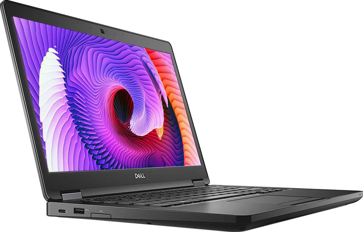 15.6 Inch Business Laptop, Intel Core i5-6300U, 16GB RAM, 256GB SSD, Windows 10 Pro (Renewed) U8228