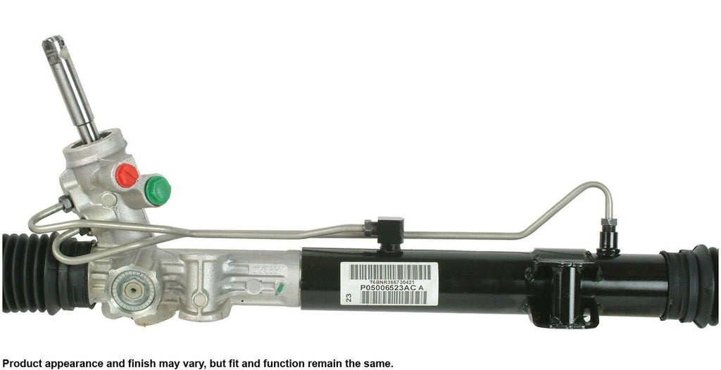 Rack and Pinion Assembly L628