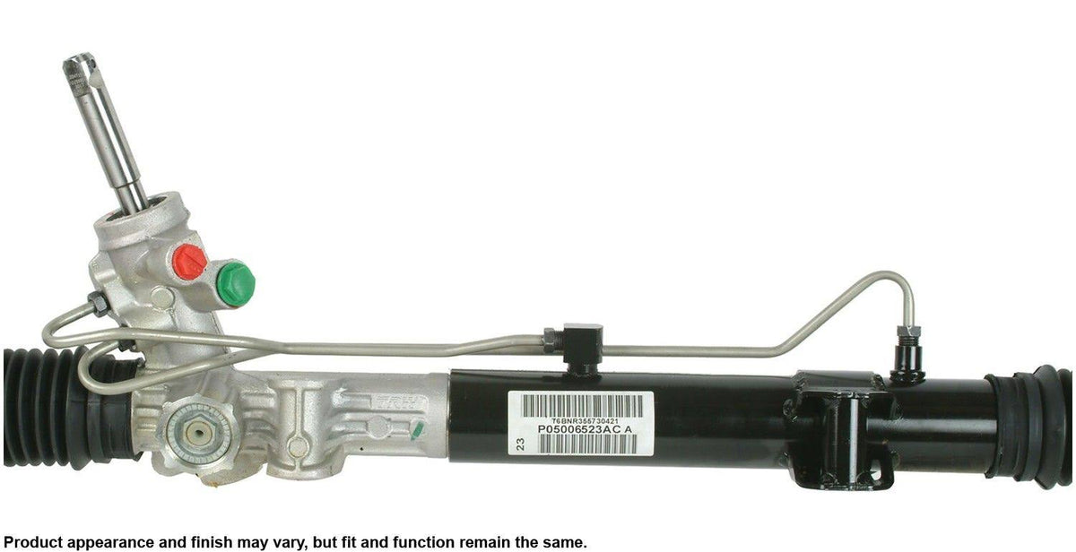 Rack and Pinion Assembly L628