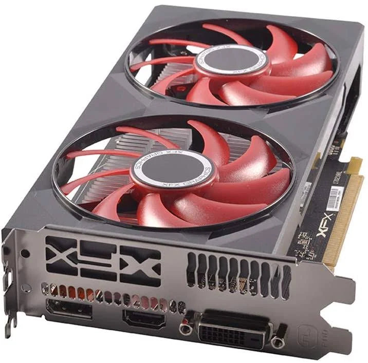 Radeon RX 550 Graphic Card G558044