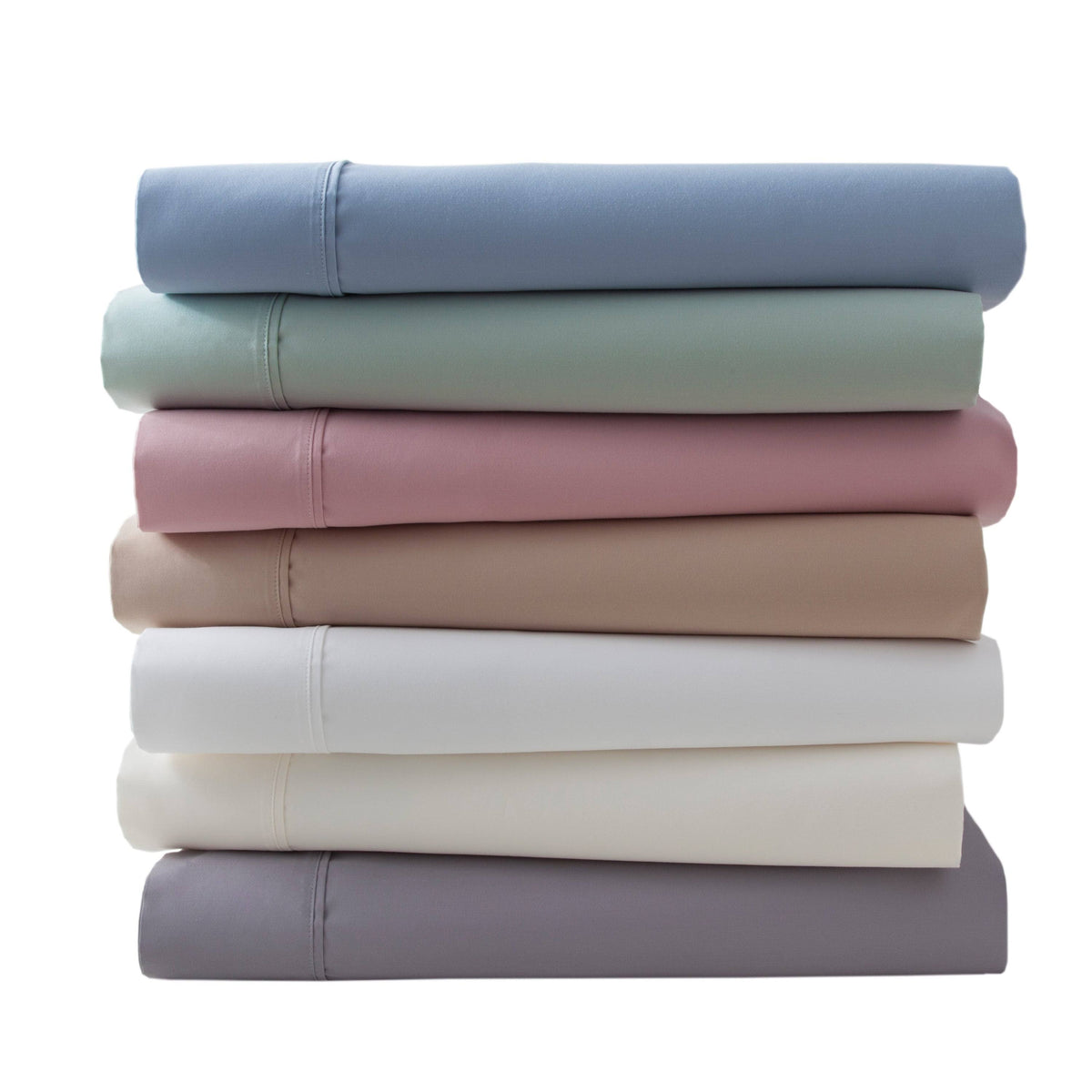 California King Ivory Sheet Set Z3922