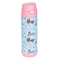 17oz Insulated Stainless Steel Kids Water Bottle with Straw C617