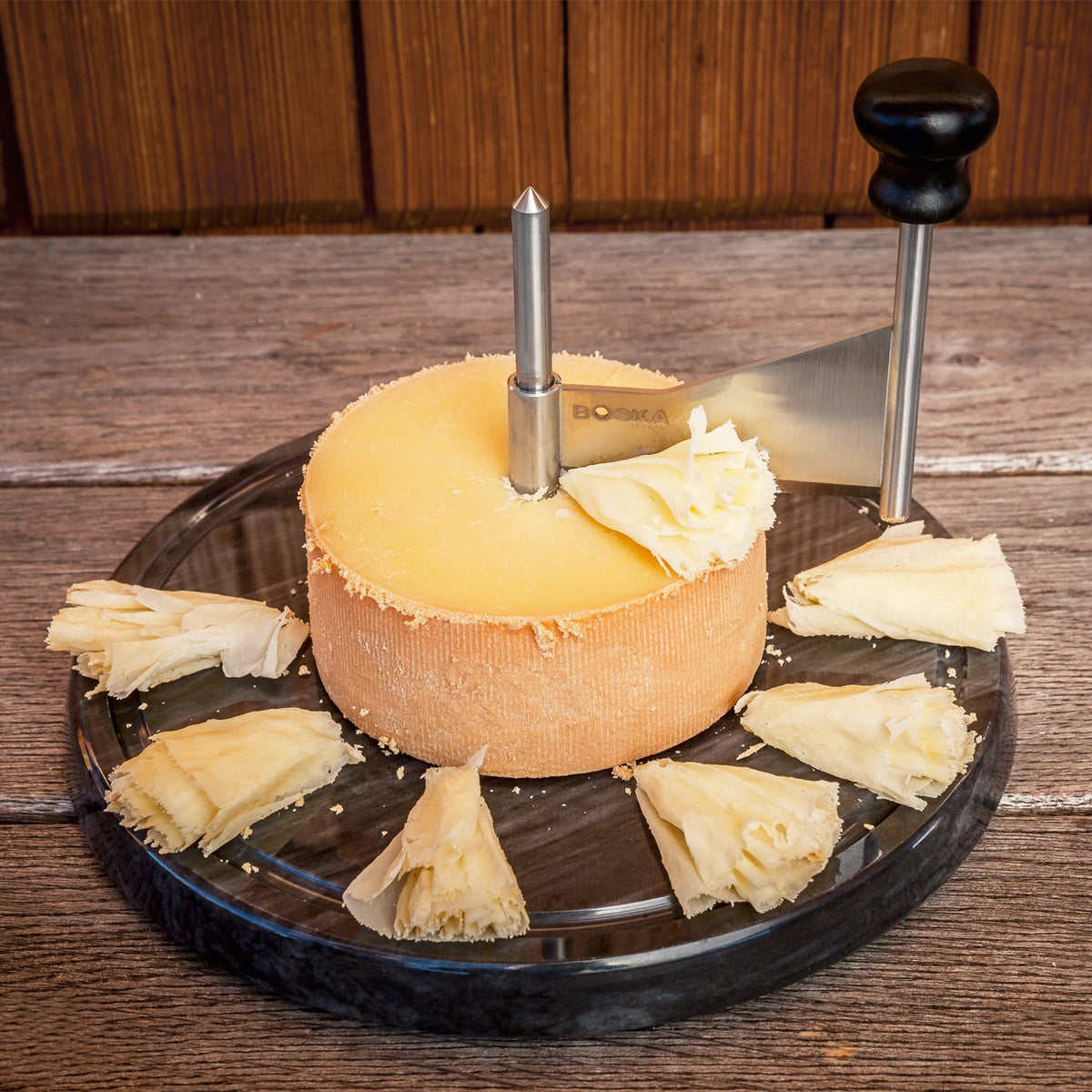 Marble Pro Stainless Steel Manual Handheld Cheese Slicer 10in G654