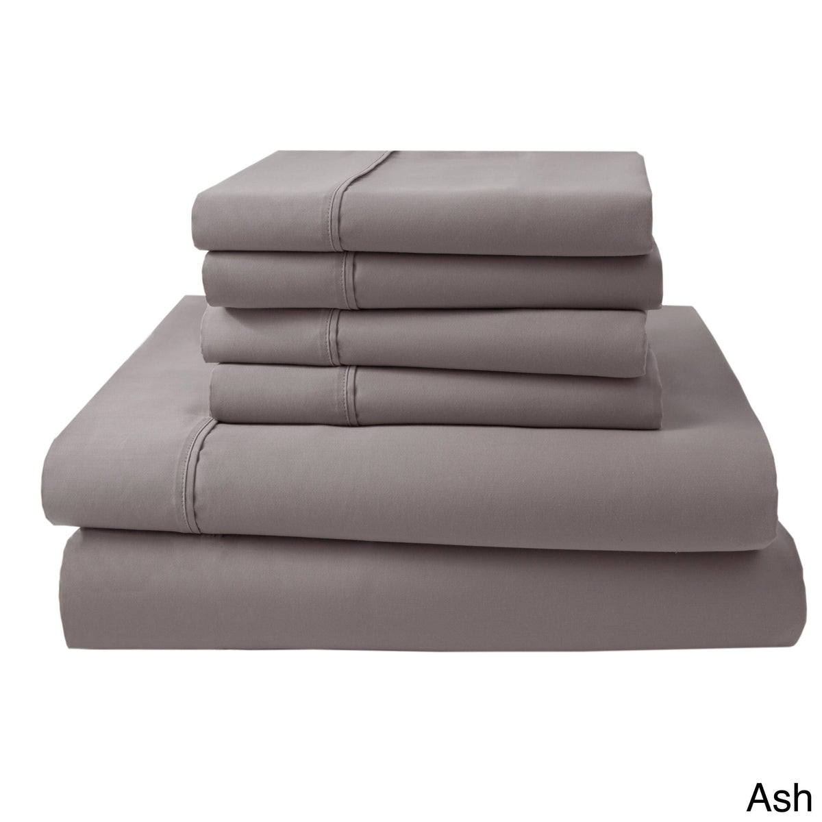 California King Ivory Sheet Set Z3922