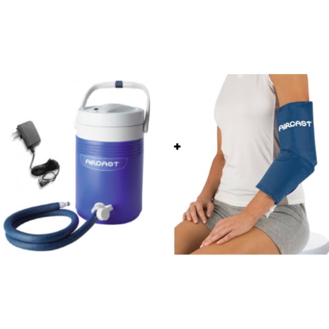 Cryo Cuff Shoulder with Cooler E116690