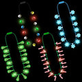 Christmas Light Up Necklace N7664