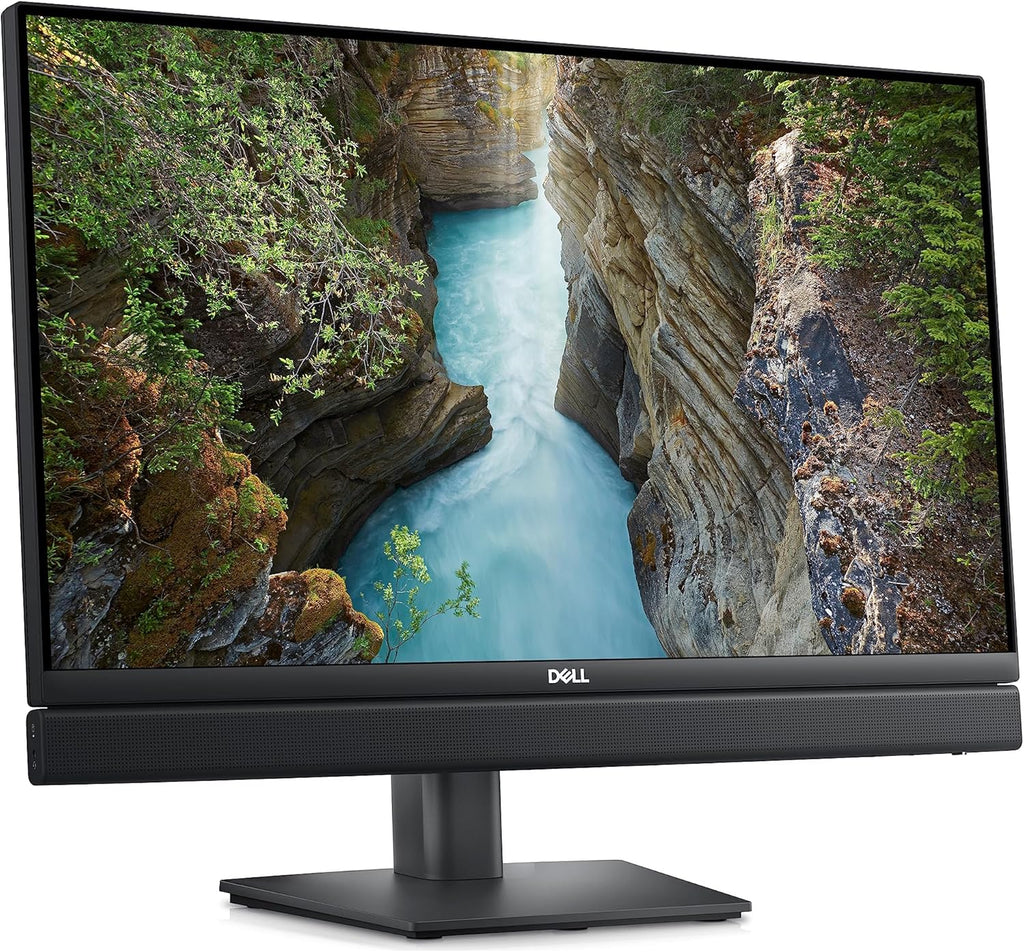 23.8" Full HD All-in-One PC with 13th Gen Intel Core i7-13700K, 8GB RAM, 256GB NVMe SSD + 1TB HDD, Intel UHD Graphics 770, Wi-Fi6E + Bluetooth, Windows 10 Pro J6511