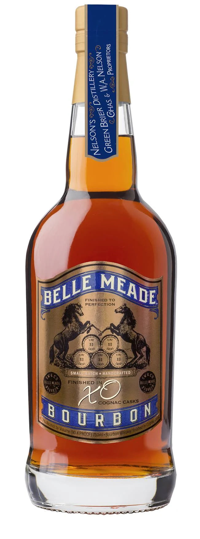 Bourbon Cognac Cask Finish 750ml T727