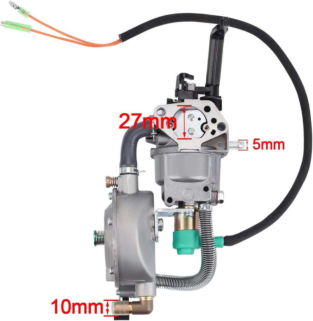 Dual Fuel Carburetor Conversion Kit A5173