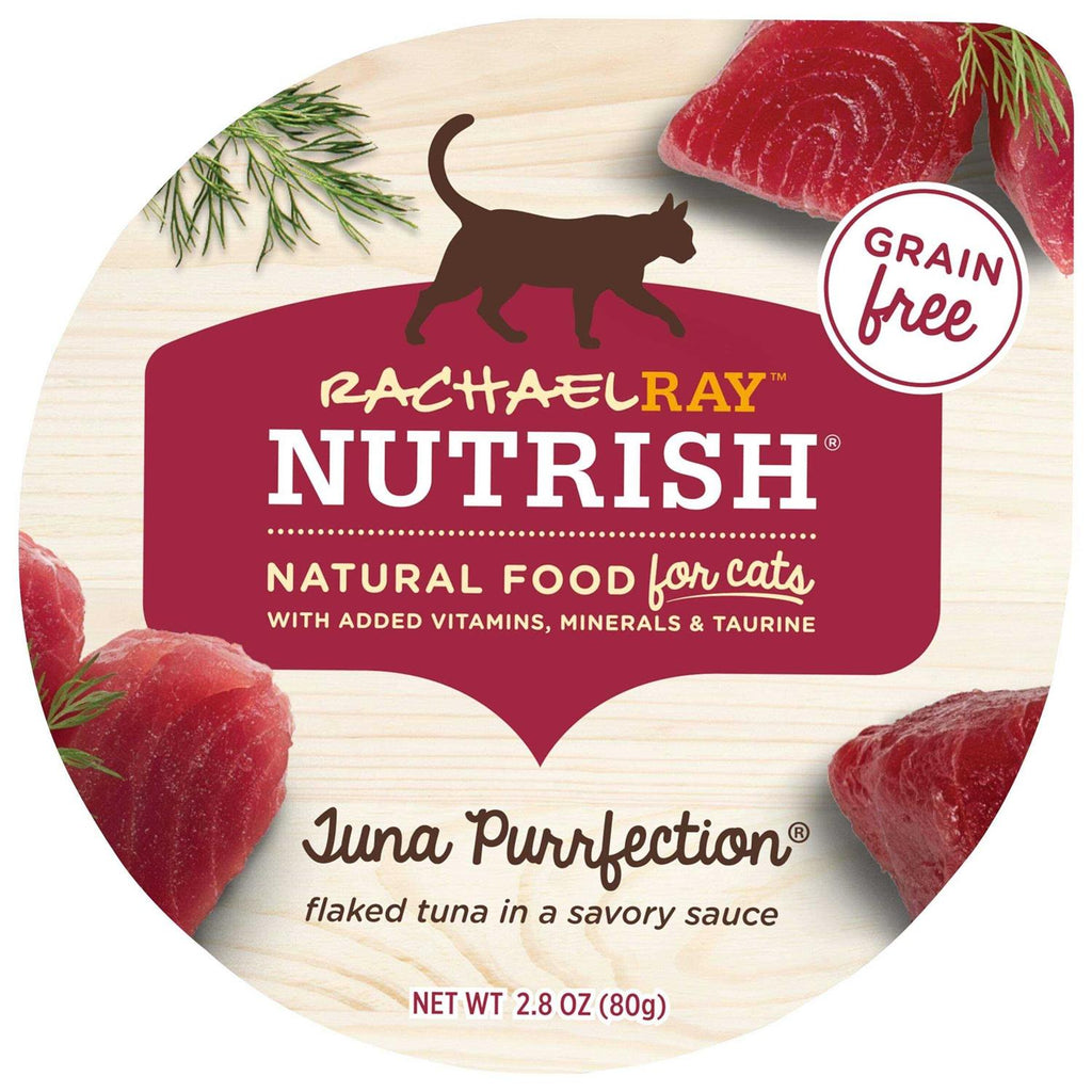 Natural Wet Cat Food Tuna Recipe O428