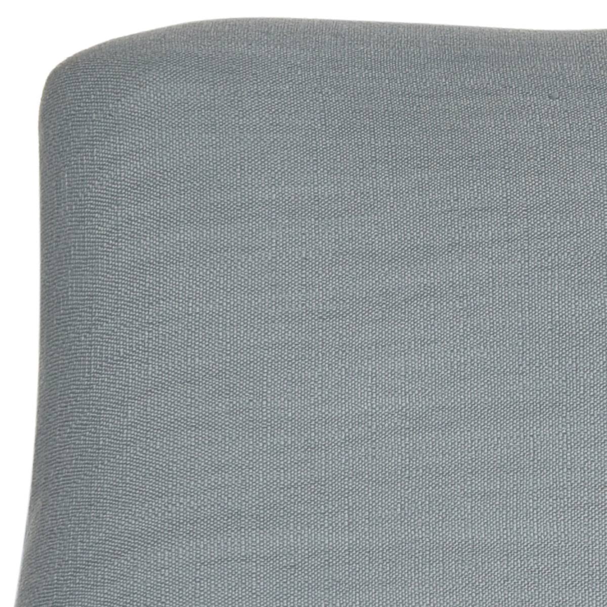White Tufted Club Chair O382