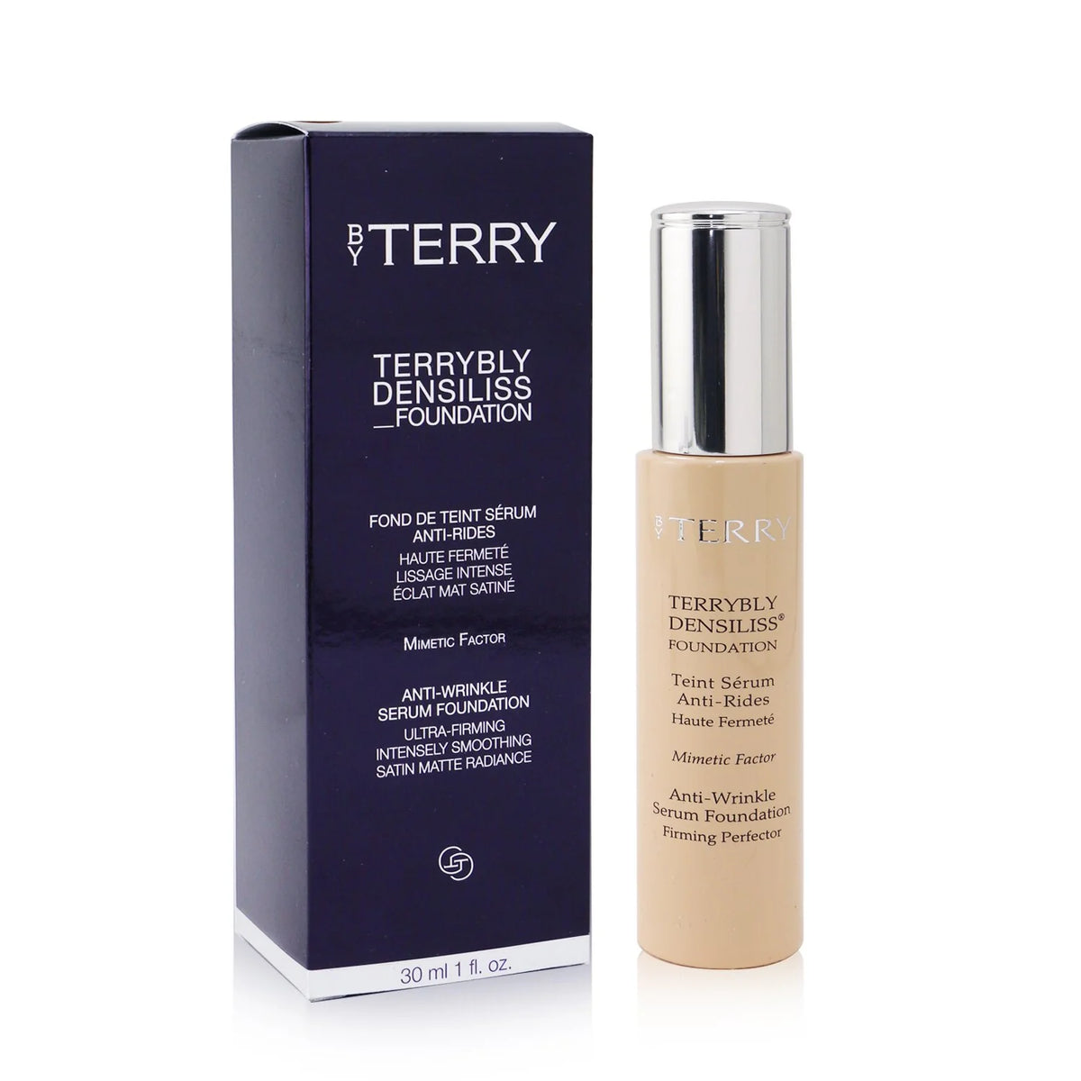Serum Foundation - # 2 Cream Ivory 30ml/1oz K560216