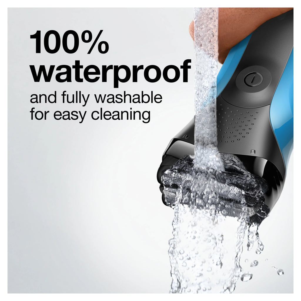 Rechargeable Wet Dry Electric Shaver T5521