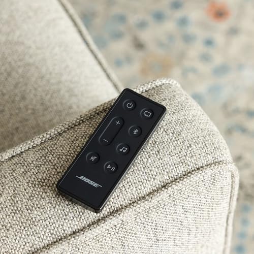 Black Smart Dolby Atmos Soundbar with Bluetooth Z17505