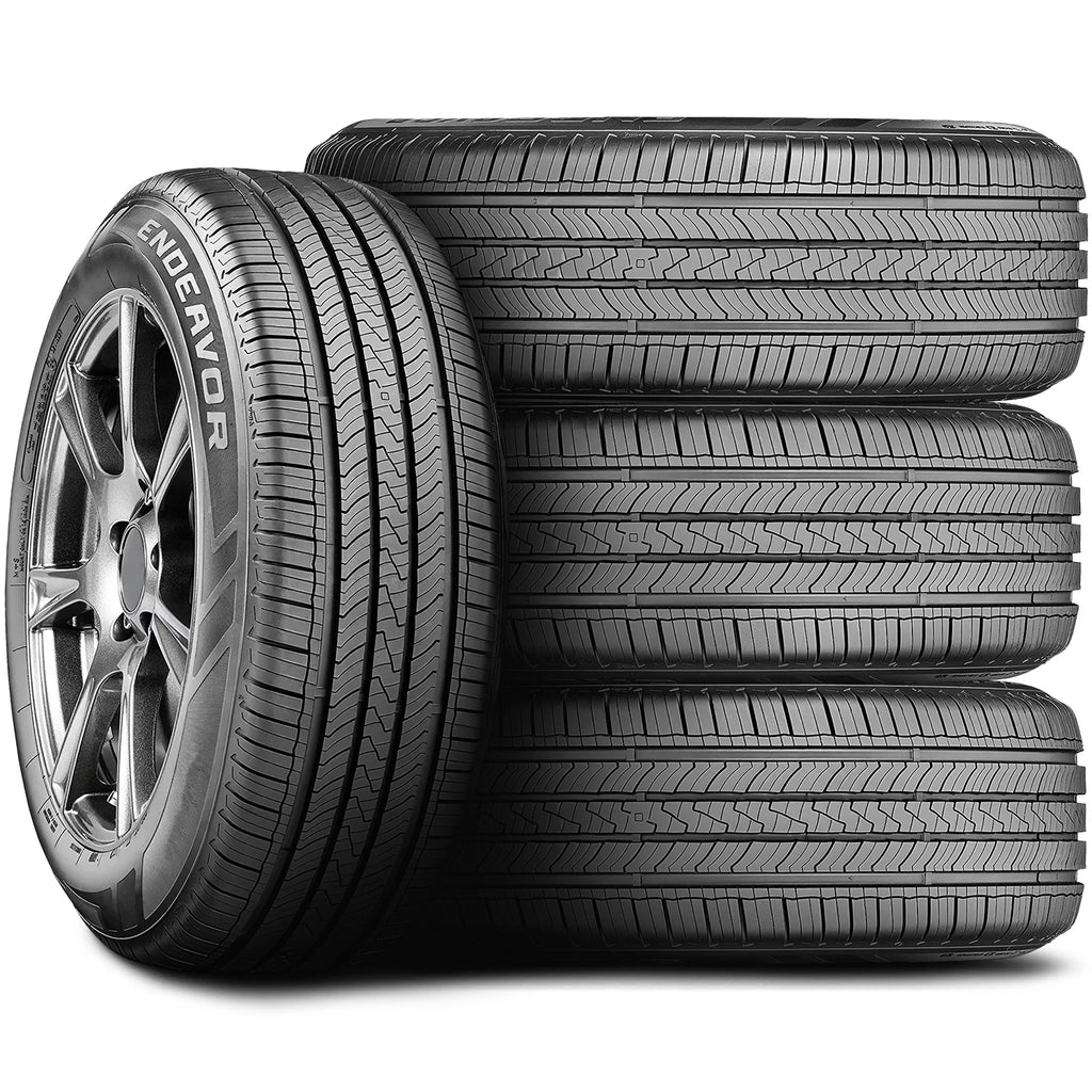 Set of 4 All Season Tires T4539