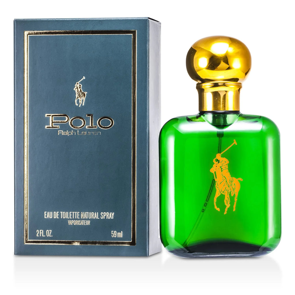 Polo Green Eau De Toilette Spray 237ml A640
