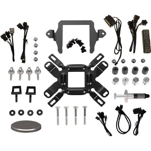 360 RGB Processor Liquid Cooling System A542