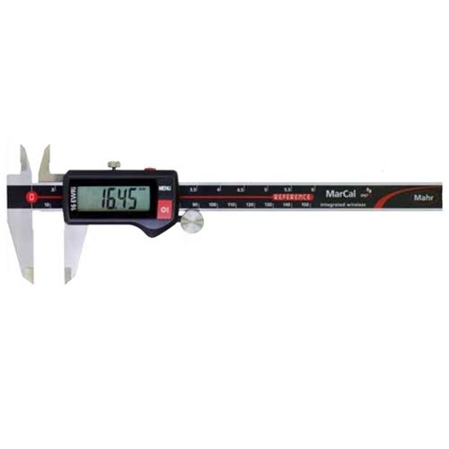 Digital Caliper with Friction Wheel R8583