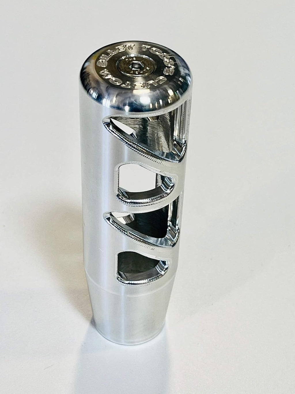 Aluminum Passenger Grab Handle Sleeve Q49507