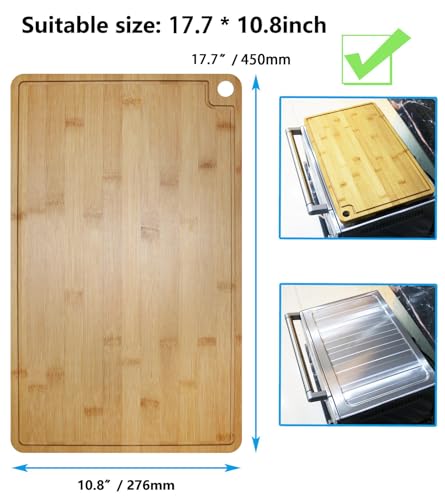 Butcher Block Cutting Boards W196080