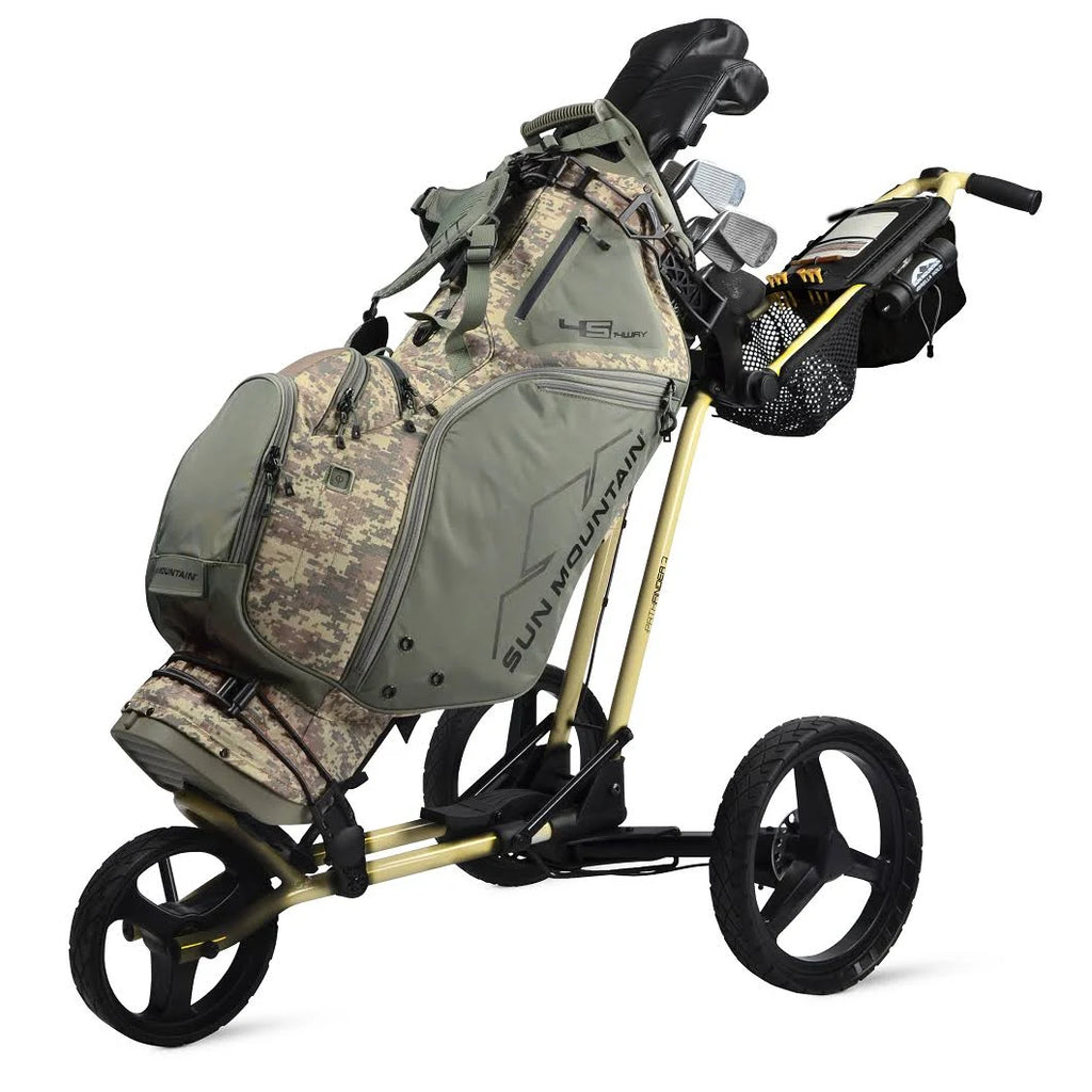 Push Cart Grey/Red Y18808