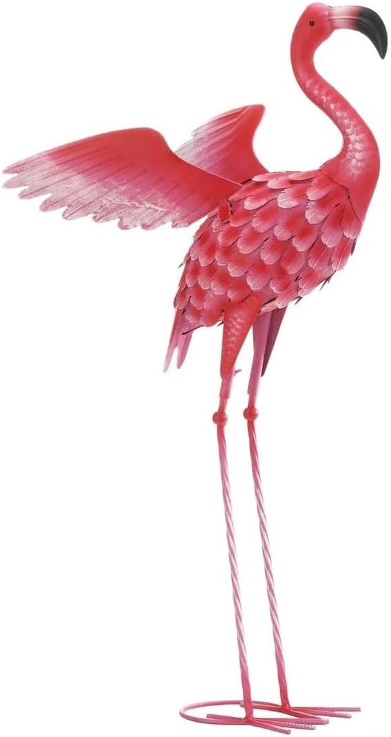 34 inches Metal Garden Decor W6201