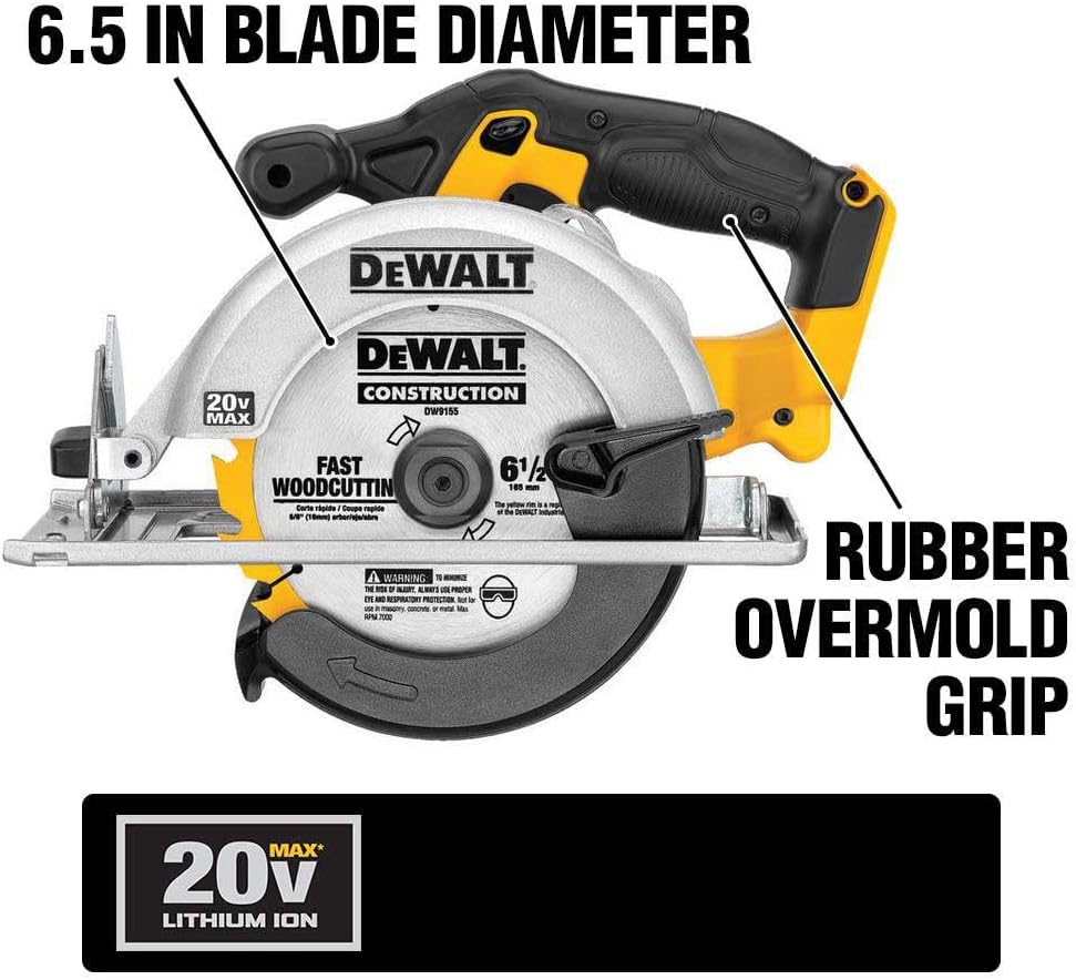 20V MAX Cordless Li-Ion 7 Tool Combo Kit P858968