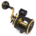 Ice Line Counter Reel 6+1 Ball Reel Saltwater Reel D689465