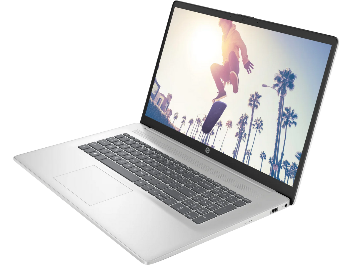 17.3" HD+ Intel Core 8 GB 256 GB SSD Laptop Q81246