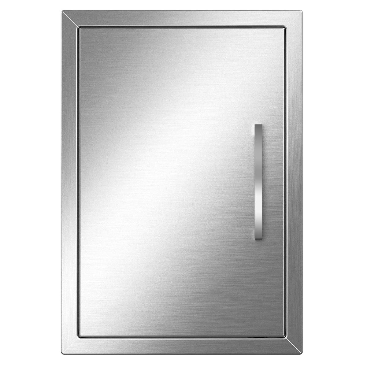 Stainless Steel BBQ Access Door 14 W x 20 H Q7857