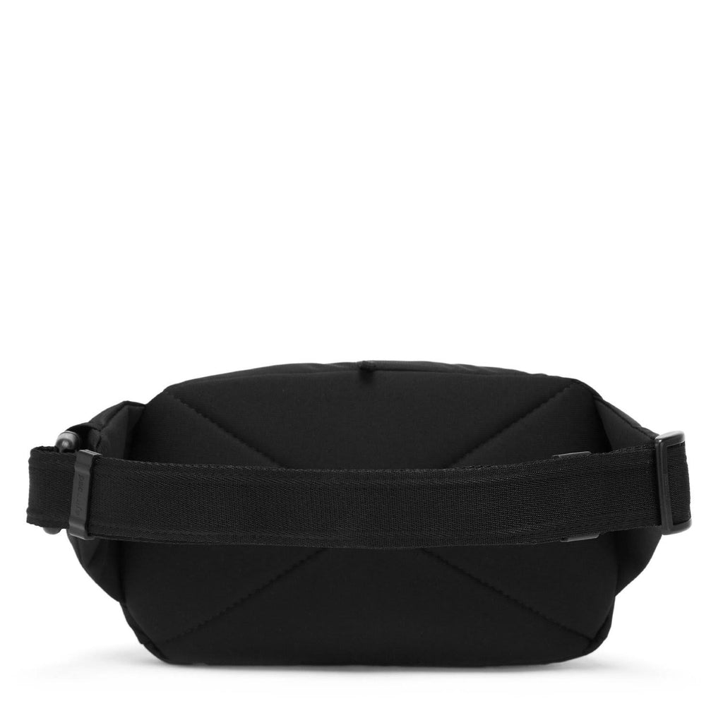 Black Anti-Theft Hip Pack Q440196