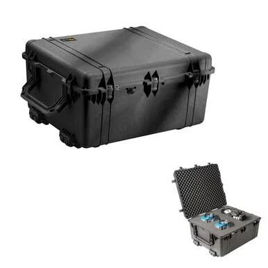 Desert Tan Padded Divider Camera Case G87150